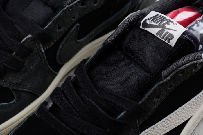 travis scott x air jordan 1 low og “black/phantom” dm7866-005