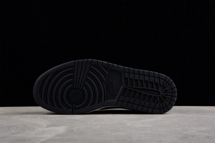 travis scott x air jordan 1 low og “black/phantom” dm7866-005