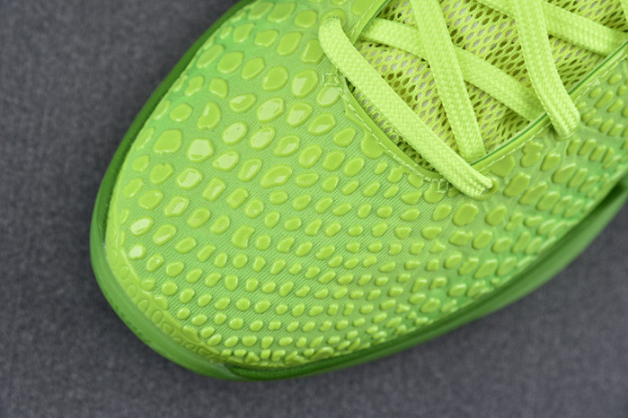 nike kobe 6 protro grinch cw2190-300