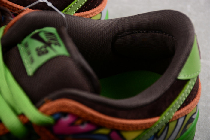 Nike SB Dunk Low De La Soul (2015) 789841-332