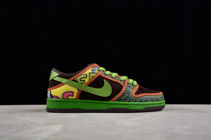 Nike SB Dunk Low De La Soul (2015) 789841-332