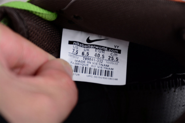 Nike SB Dunk Low De La Soul (2015) 789841-332