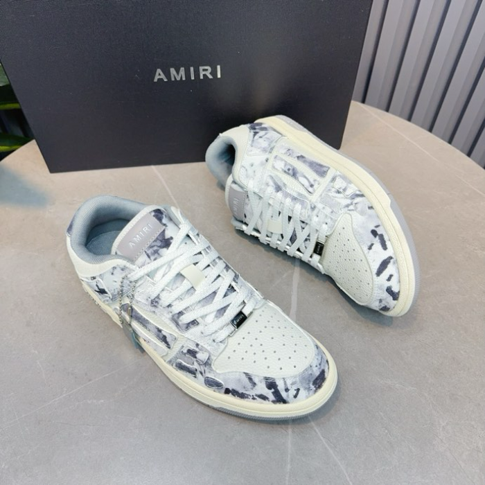 amiri sneaker am087