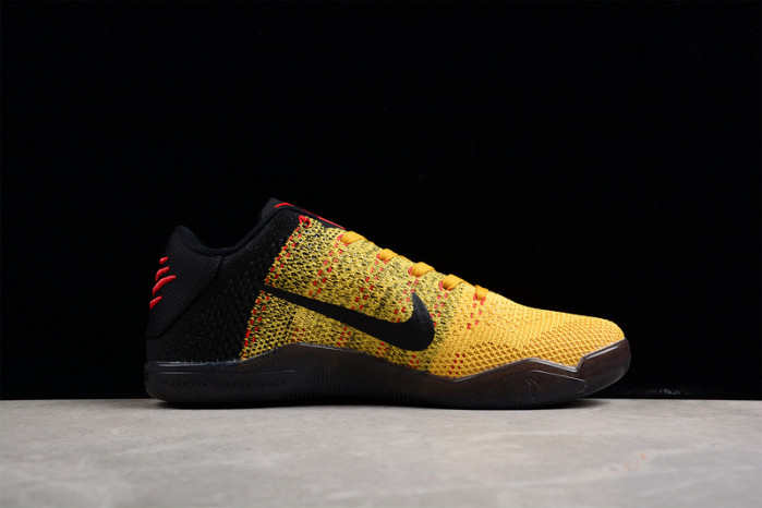 nike kobe 11 elite low bruce lee 822675-706