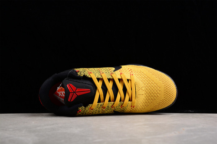 nike kobe 11 elite low bruce lee 822675-706
