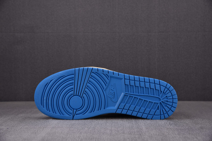 air jordan 1 low vintage unc grey dz5376-469