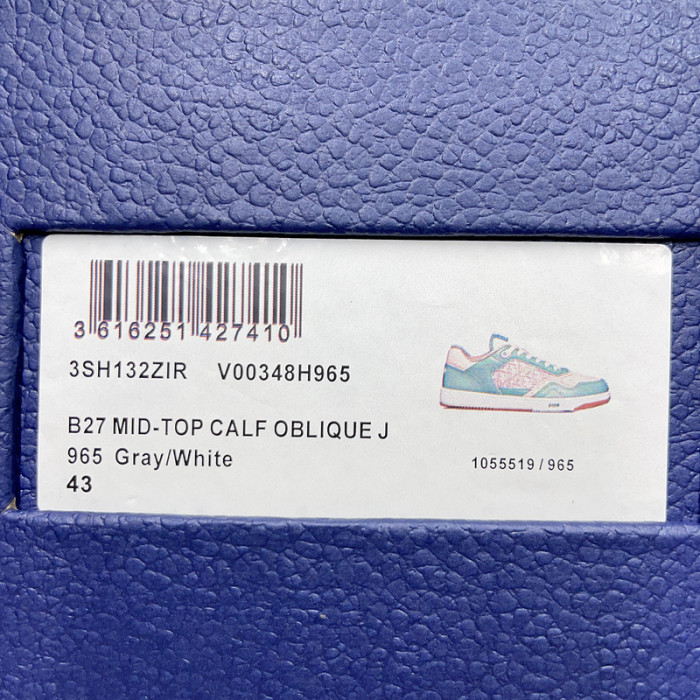 dio* sneakers b27 t0000-068