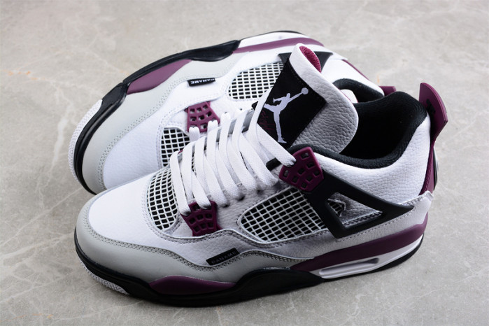 air jordan 4 psg cz5624-100