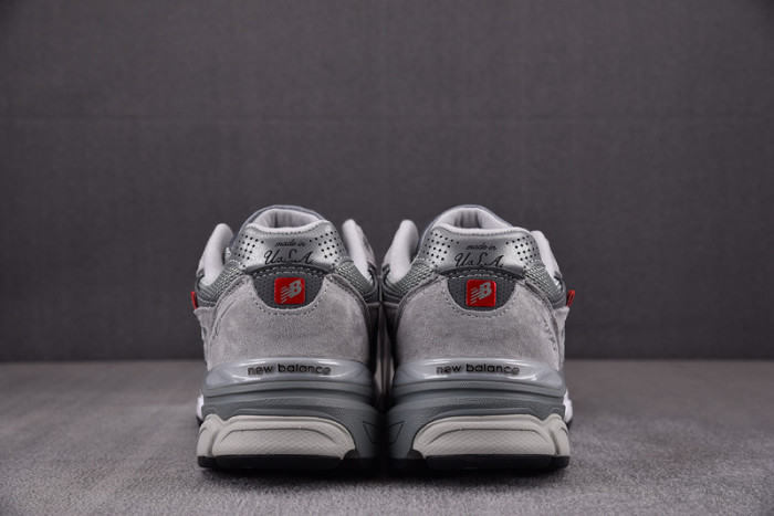 new balance 990v3 miusa version 3 grey m990vs3