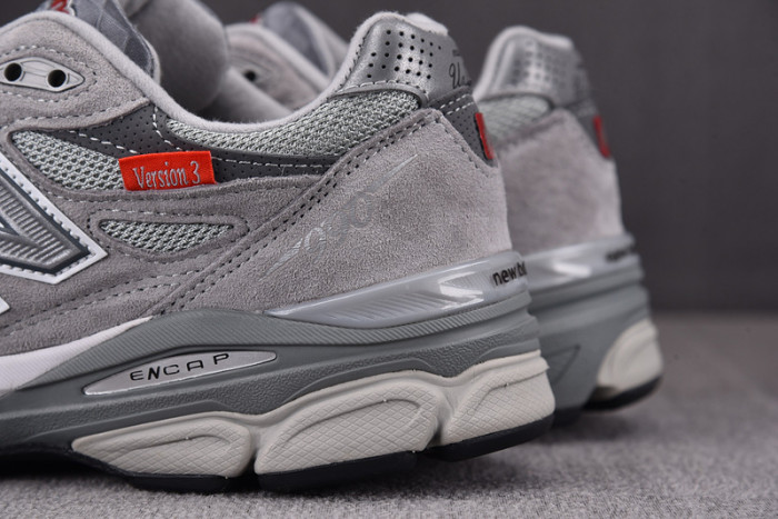 new balance 990v3 miusa version 3 grey m990vs3