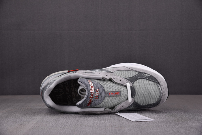 new balance 990v3 miusa version 3 grey m990vs3