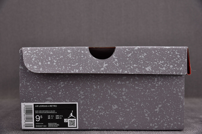 air jordan 4 infrared dh6927-061