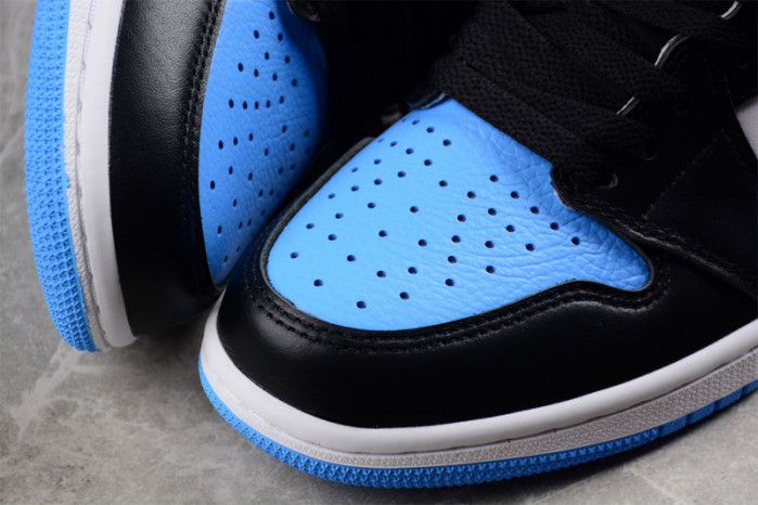 air jordan 1 high og ‘unc toe’ dz5485-400