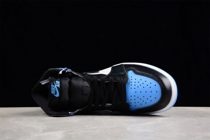 air jordan 1 high og ‘unc toe’ dz5485-400