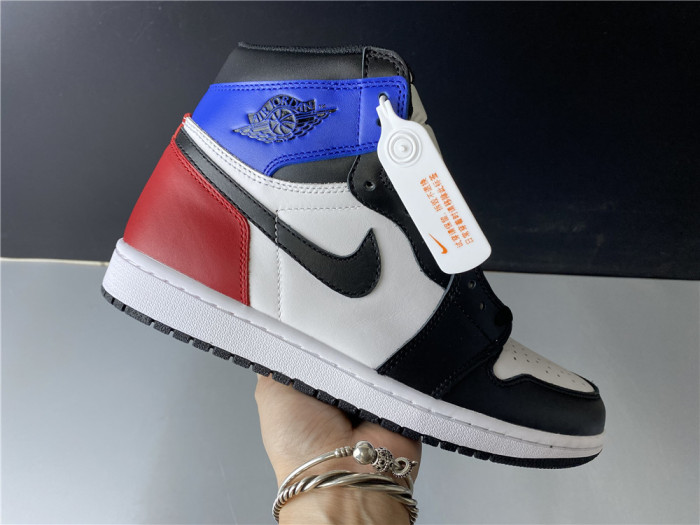air jordan 1 high top 3 2.0 da2728-101