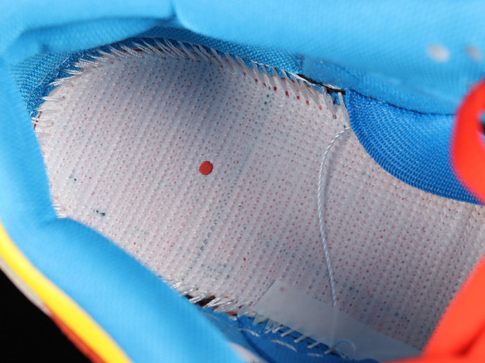 nike sb dunk low pro bart simpson bq6817-602