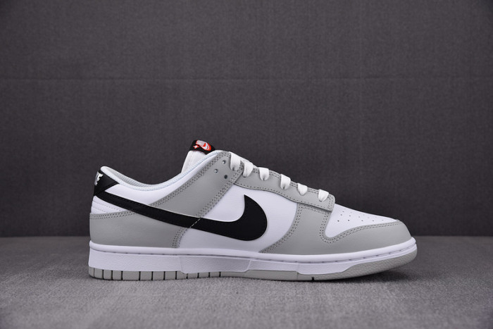 nike dunk low se lottery pack grey fog dr9654-001