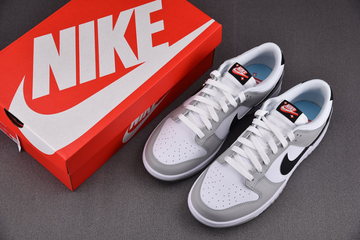 nike dunk low se lottery pack grey fog dr9654-001