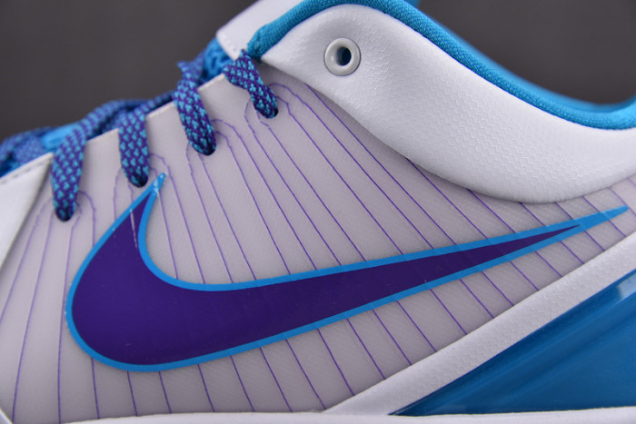 nike kobe 4 protro draft day hornets av6339-100