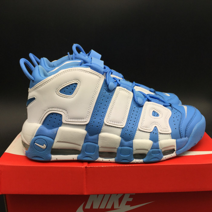 nike air more uptempo “university blue” 921948-401