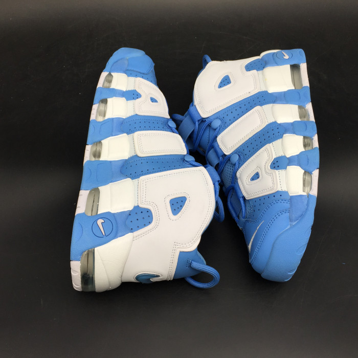nike air more uptempo “university blue” 921948-401