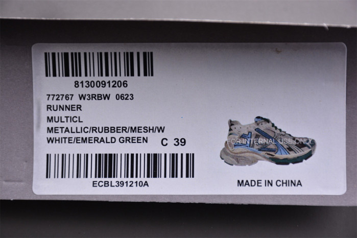 Ba*len*cia*ga runner w3rbw0623