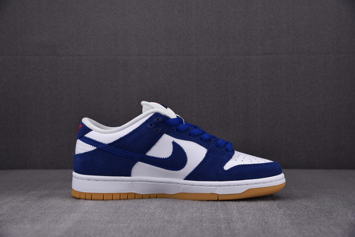Nike SB Dunk Low Los Angeles Dodgers DO9395-400