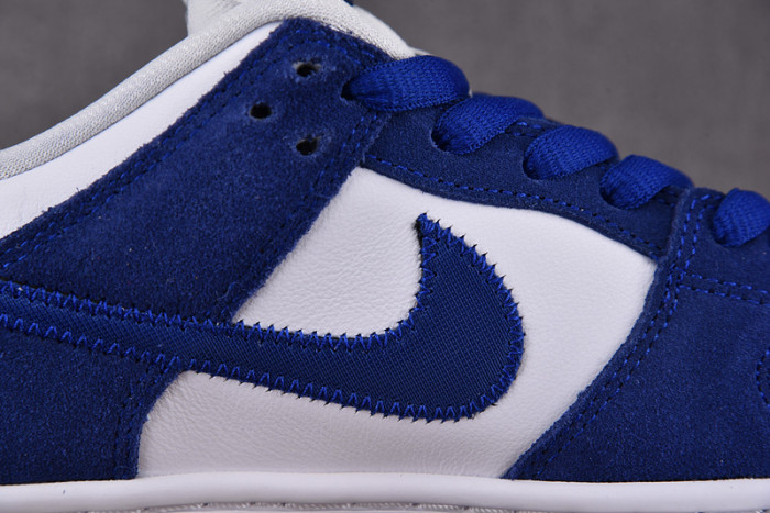Nike SB Dunk Low Los Angeles Dodgers DO9395-400