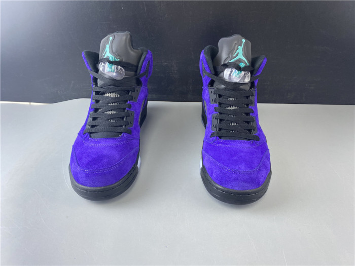 air jordan 5 alternate grape 136027-500