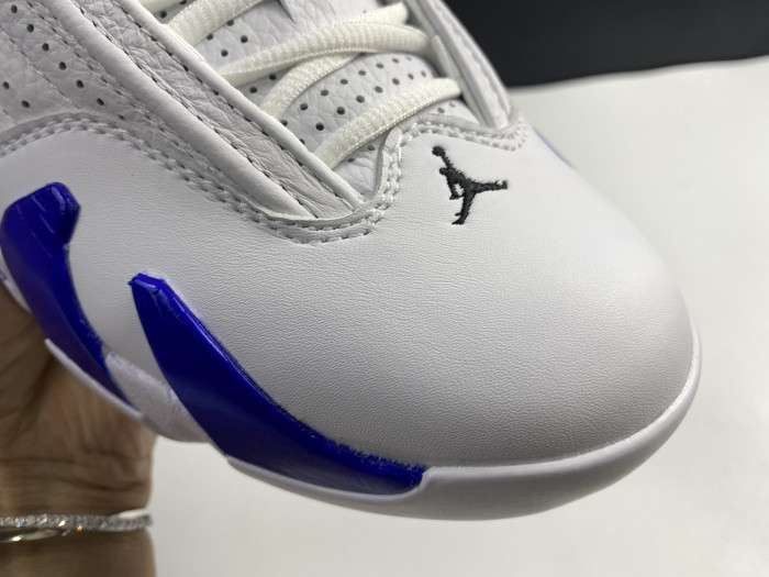 air jordan 14 “hyper royal” 487471-104