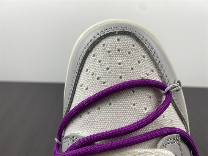 ofw x dunk low “28 of 50” dm1602-111