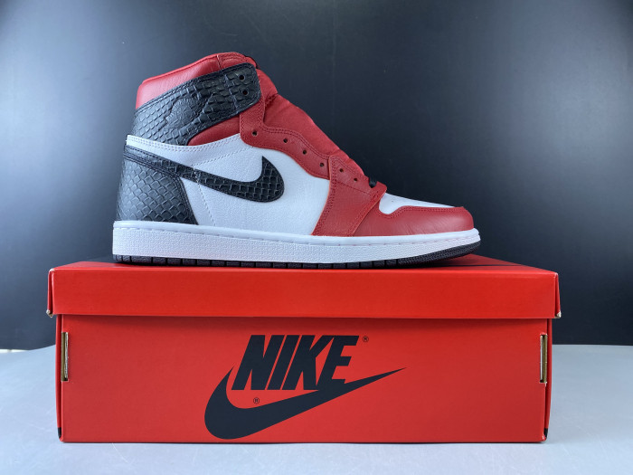 air jordan 1 high og “satin snake” cd0461-601