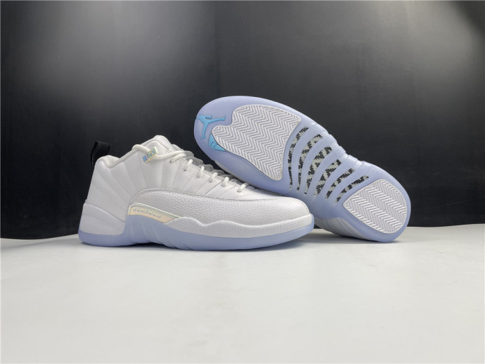 jordan 12 low grey suede 308317-002