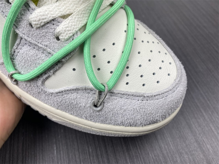 ofw x dunk low “14 of 50” dj0950-106