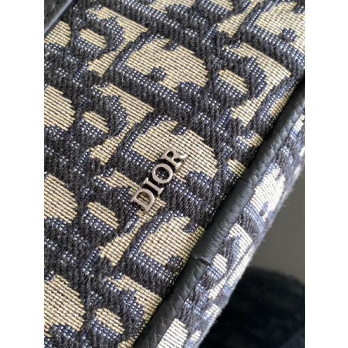 D*or MINI SAFARI BAG d03 17 X 12.5 X 4CM