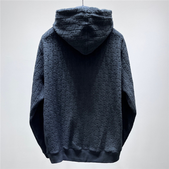 D*OR HOODIE BLACK D0001