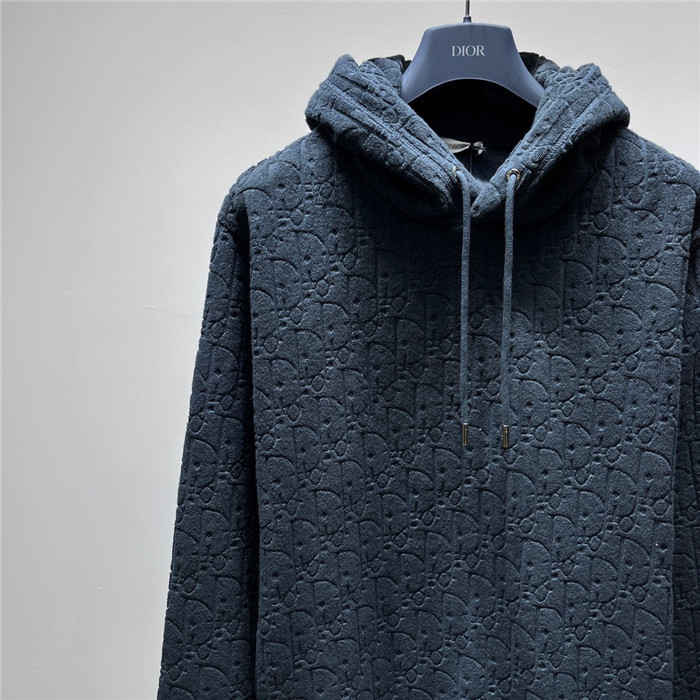 D*OR HOODIE BLACK D0001