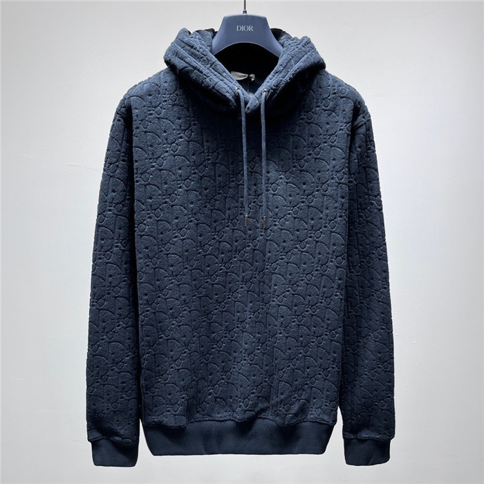 D*OR HOODIE BLACK D0001