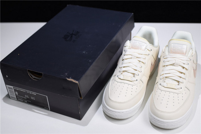 nike air force 1 womens jelly sw ah6827-100