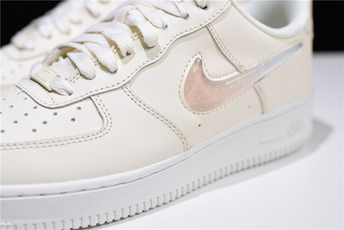 nike air force 1 womens jelly sw ah6827-100