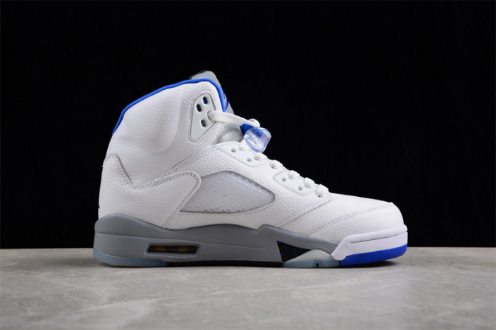 air jordan 5 stealth hyper royal dd0587-140