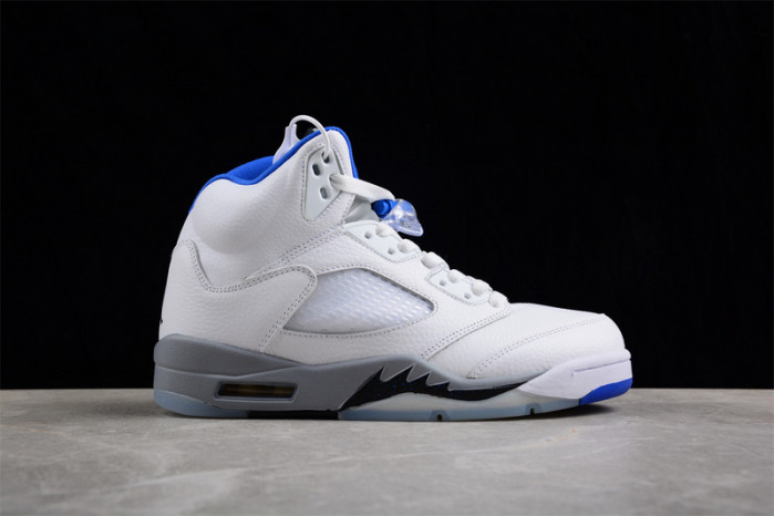 air jordan 5 stealth hyper royal dd0587-140