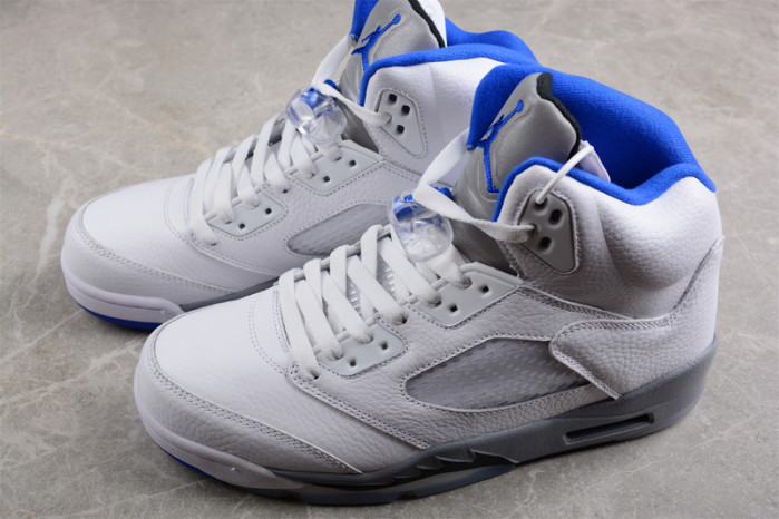 air jordan 5 stealth hyper royal dd0587-140