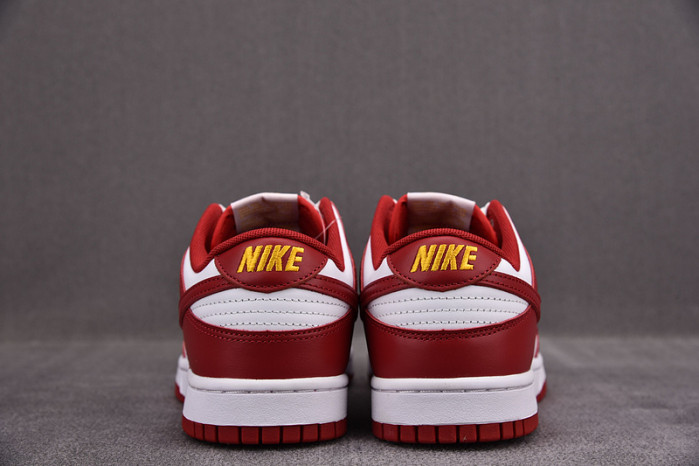 nike dunk low usc dd1391-602