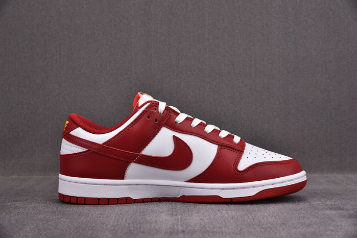 nike dunk low usc dd1391-602