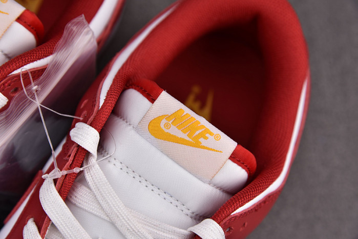 nike dunk low usc dd1391-602
