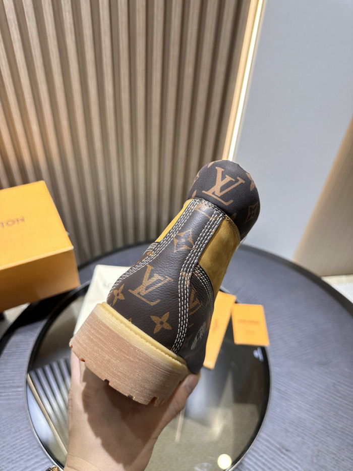 l&v boots snekaers l00000202