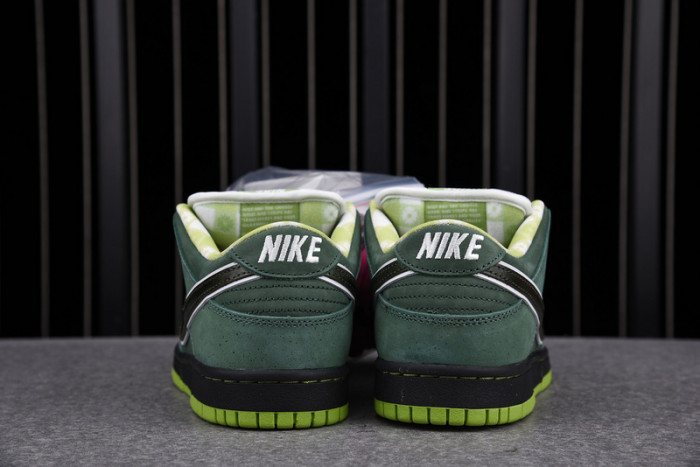 nike sb dunk low concepts green lobster bv1310-337