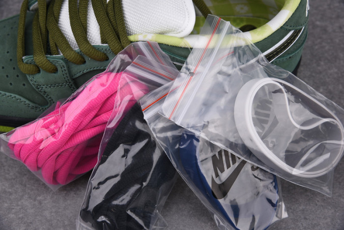 nike sb dunk low concepts green lobster bv1310-337