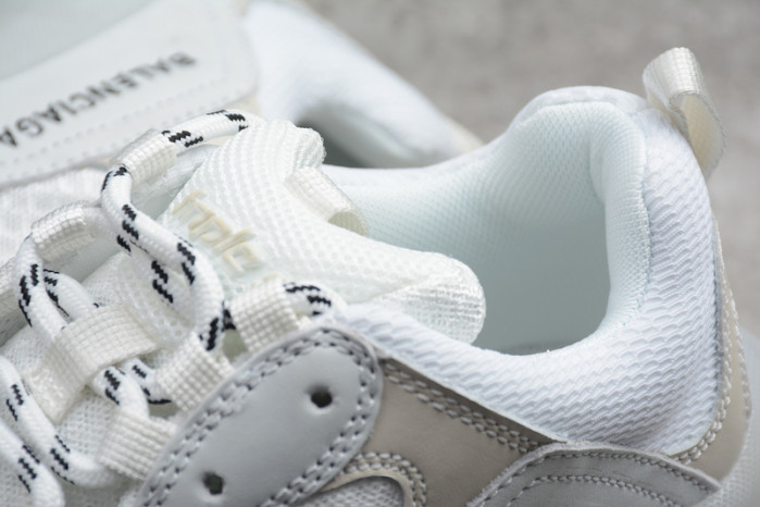 triples trainer clear sole sneakers 3000002